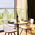 Tuz Przy Plazy - Nowoczesny Z Tarasem I Pieknym Widokiem Na Baltyk Apartman
