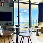 Tuz Przy Plazy - Nowoczesny Z Tarasem I Pieknym Widokiem Na Baltyk Apartman Mielno