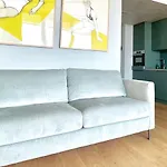 Tuz Przy Plazy - Nowoczesny Z Tarasem I Pieknym Widokiem Na Baltyk Apartman Mielno