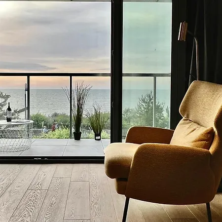 Apartamento Tuz Przy Plazy - Nowoczesny Z Tarasem I Pieknym Widokiem Na Baltyk *