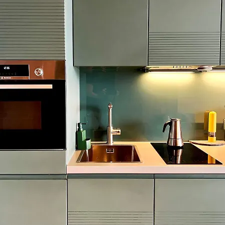 Tuz Przy Plazy - Nowoczesny Z Tarasem I Pieknym Widokiem Na Baltyk Apartment Mielno (Koszalin)