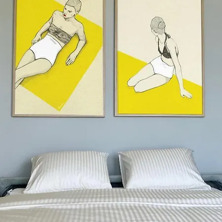 Tuz Przy Plazy - Nowoczesny Z Tarasem I Pieknym Widokiem Na Baltyk Apartamento Mielno (Koszalin)