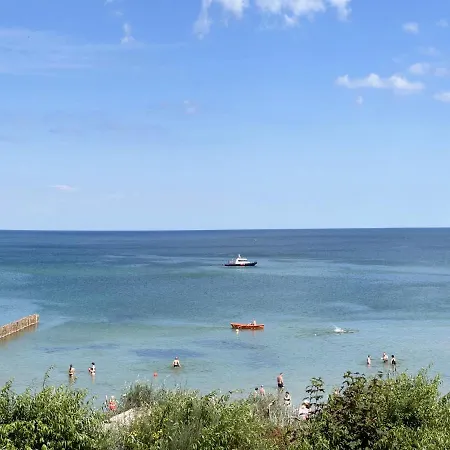 Tuz Przy Plazy - Nowoczesny Z Tarasem I Pieknym Widokiem Na Baltyk