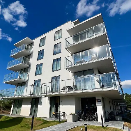 Tuz Przy Plazy - Nowoczesny Z Tarasem I Pieknym Widokiem Na Baltyk *