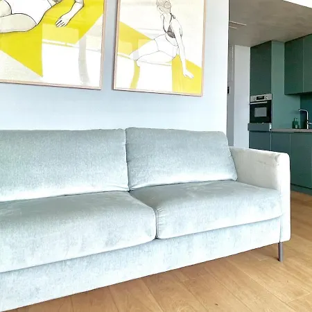 Tuż Przy Plaży - Nowoczesny Z Tarasem I Pięknym Widokiem Na Bałtyk Apartament Mielno (Koszalin)