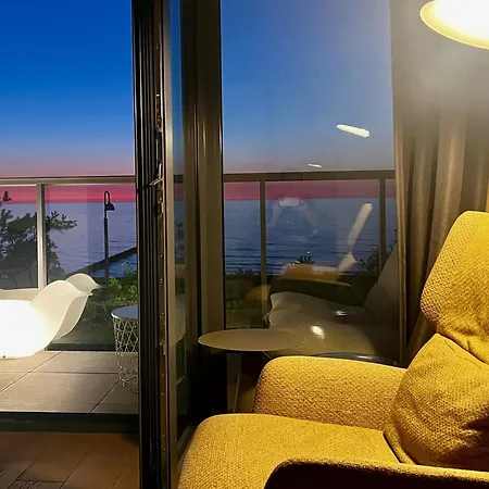 Tuz Przy Plazy - Nowoczesny Z Tarasem I Pieknym Widokiem Na Baltyk Apartamento